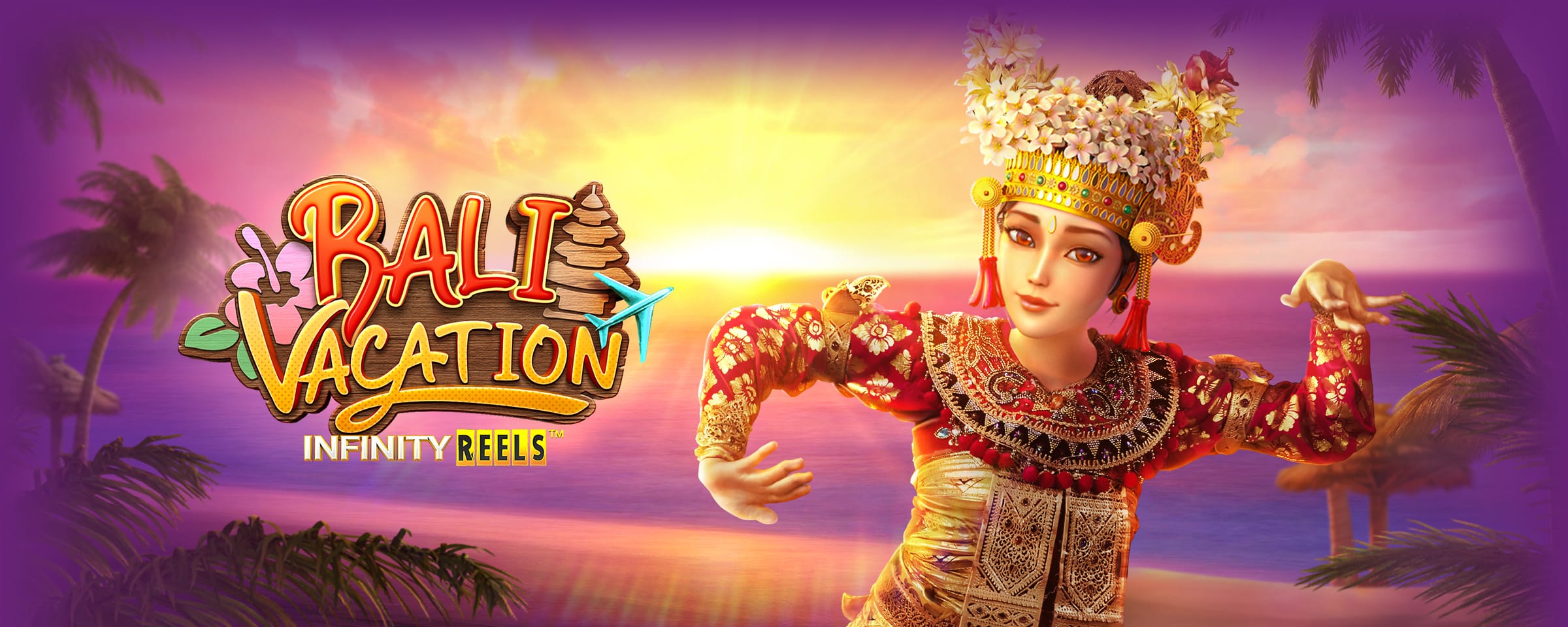เกมสล็อต Bali Vacation 