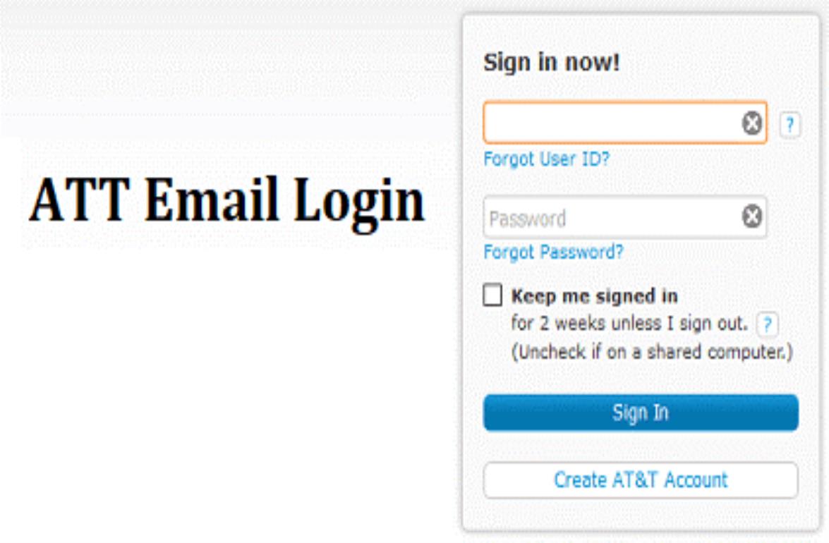 How to troubleshoot ATT Email Login Issues