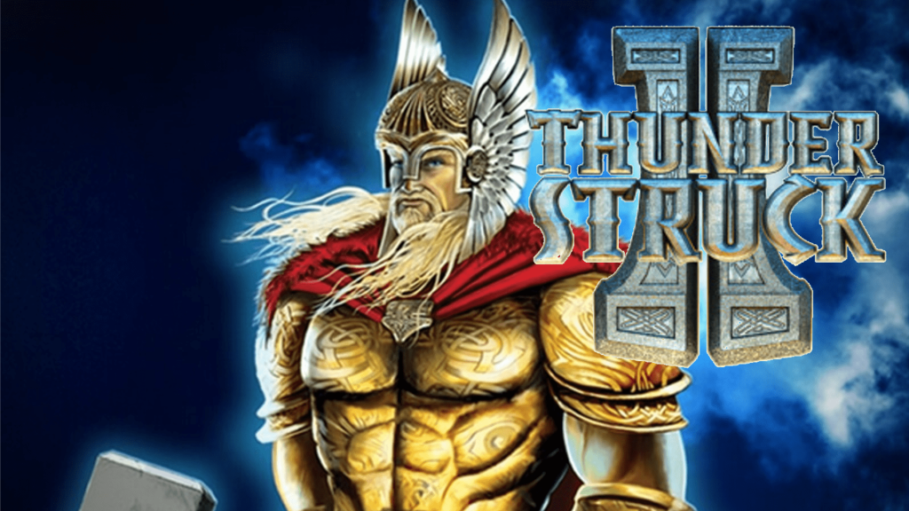 Thunderstruck II Online Slot: Norse Mythology Thrills